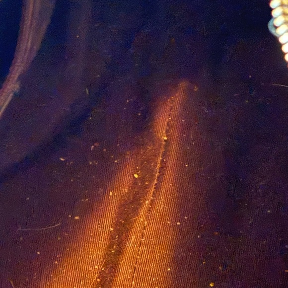 Coach Purple purse - Picture 9 of 12